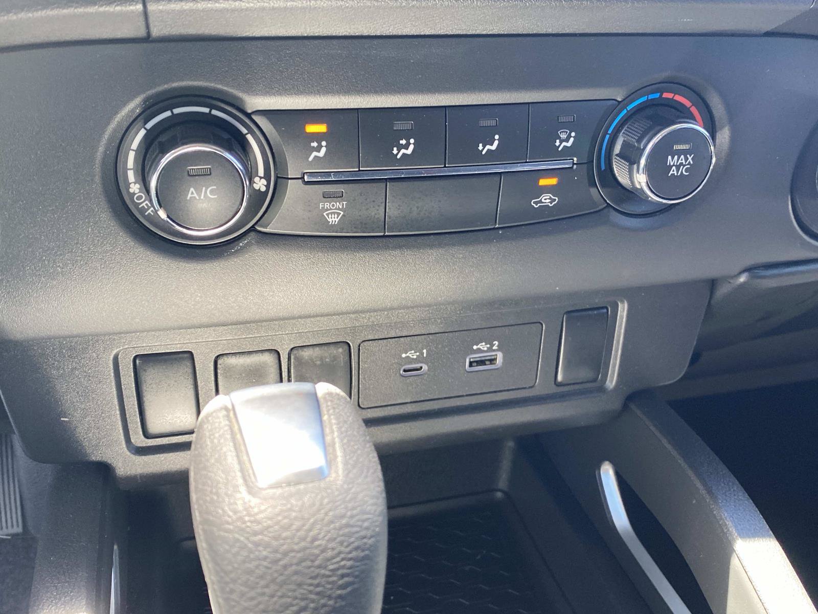 Used 2023 Nissan Frontier SV RWD image 22