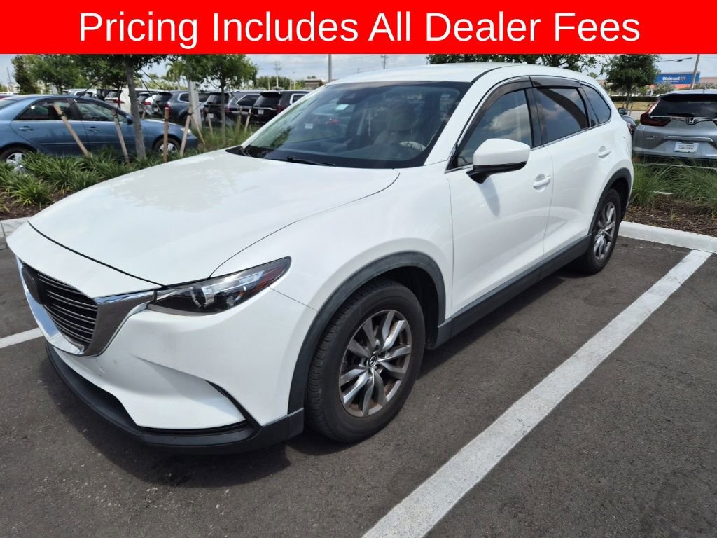 Used 2019 MAZDA CX-9 Touring