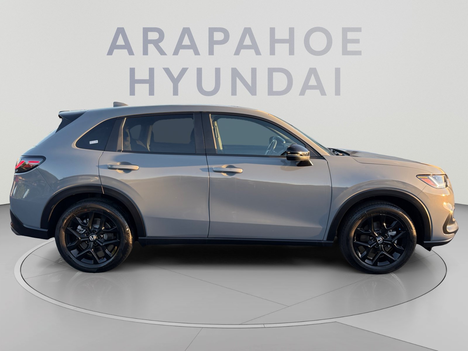 Used 2024 Honda HR-V Sport image 6