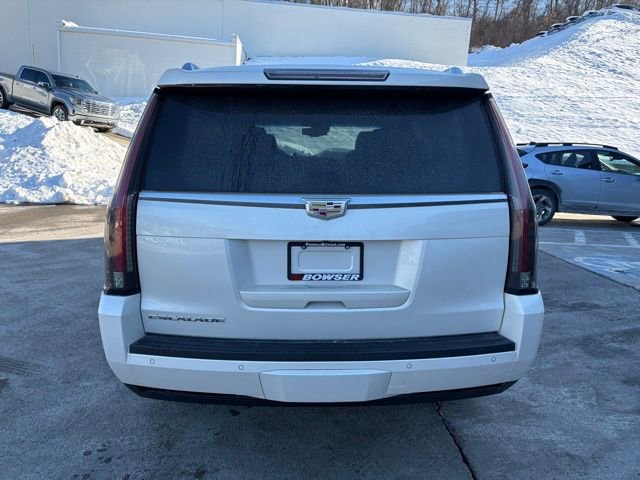 Used 2015 Cadillac Escalade Luxury image 6