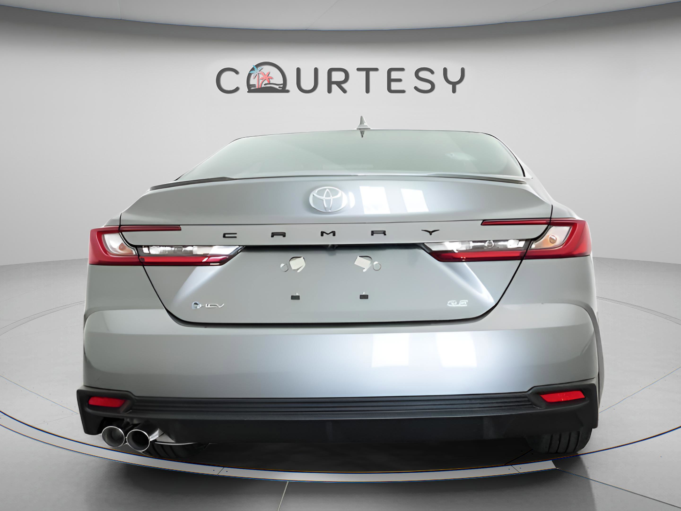 Certified 2026 Toyota Camry SE FWD image 13