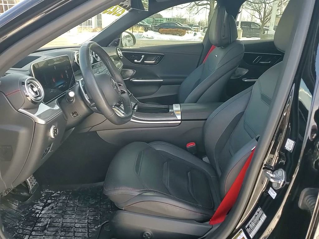 Used 2023 Mercedes-Benz C 43 AMG 4MATIC Sedan w/ Pinnacle Trim Package image 27