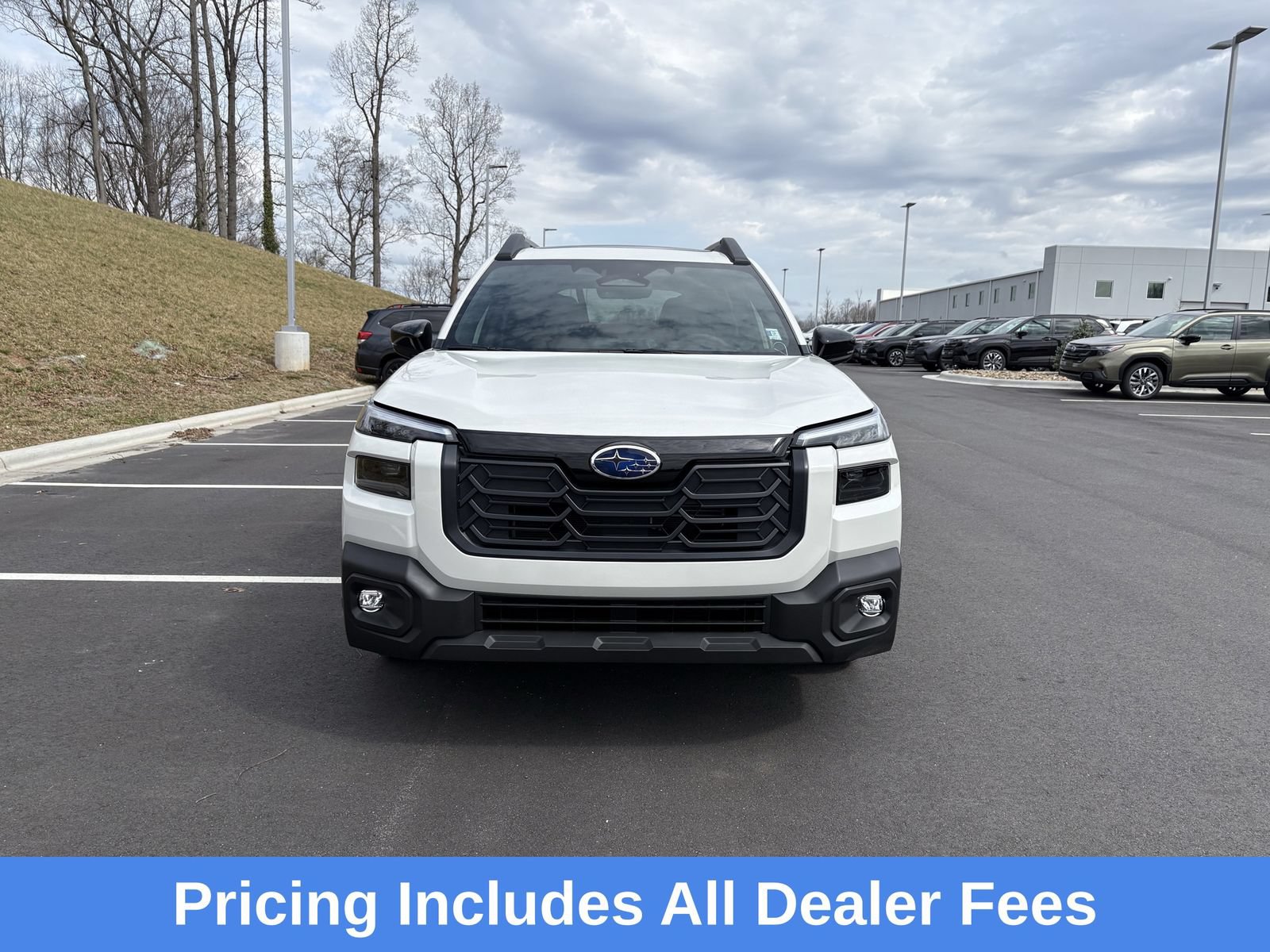 New 2026 Subaru Outback Limited w/ Premium/Limited Package AWD/4WD image 2