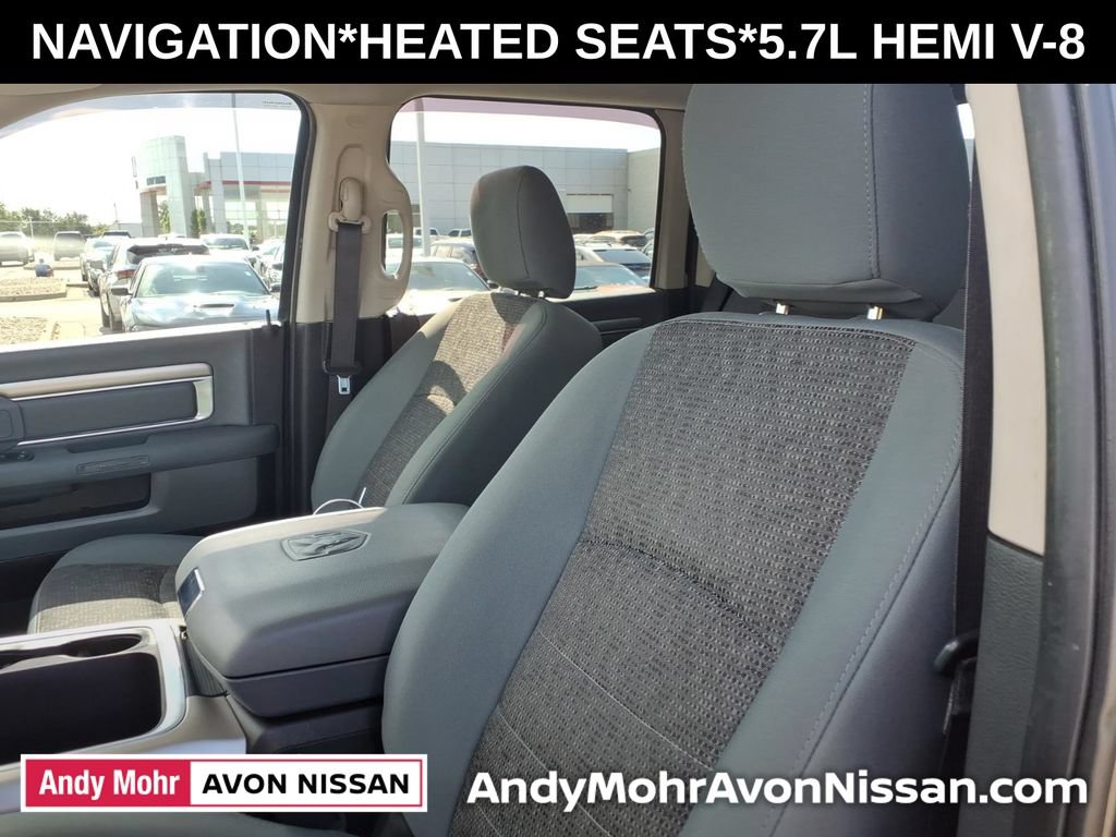 Used 2017 RAM 1500 Big Horn AWD/4WD image 17