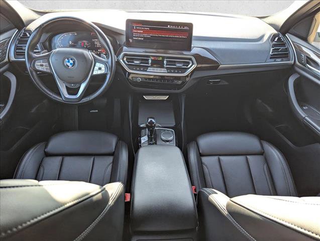 Used 2023 BMW X4 xDrive30i w/ Parking Assistance Package image 15