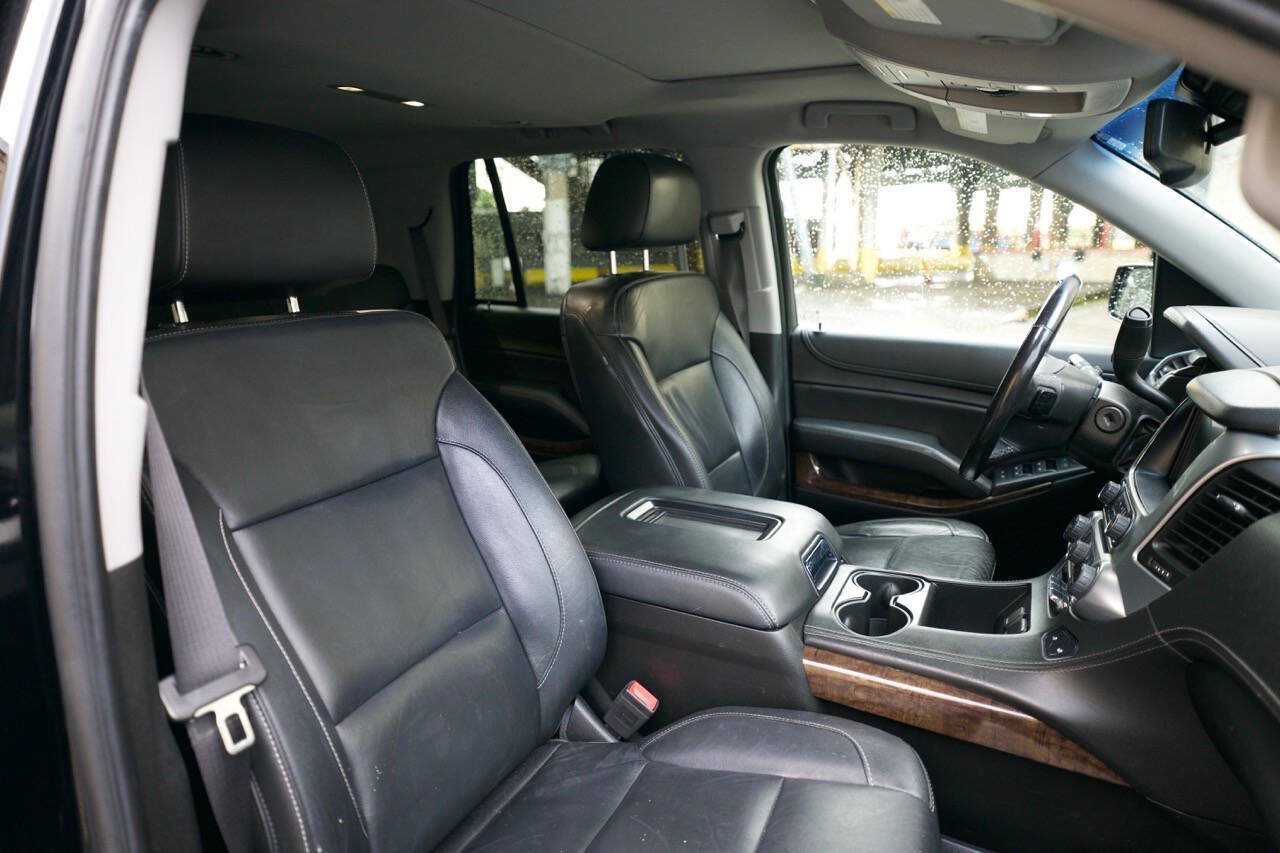 Used 2019 Chevrolet Tahoe LT AWD/4WD image 69