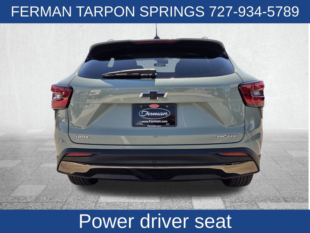 Used 2025 Chevrolet Trax ACTIV w/ Driver Confidence Package image 9