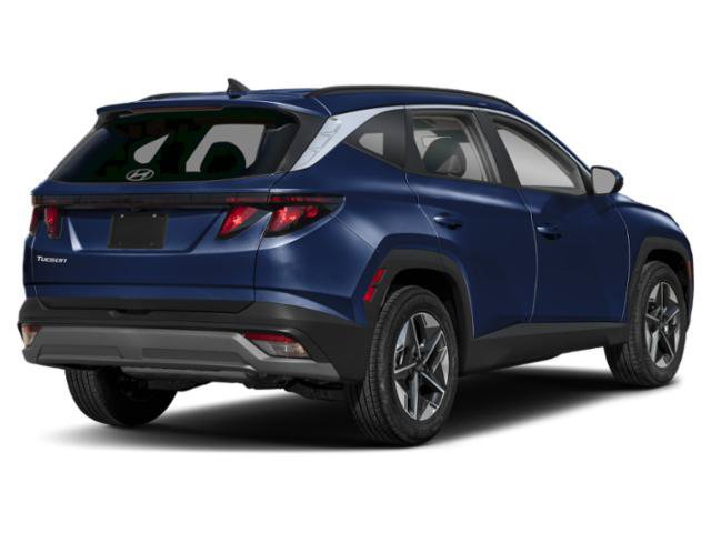 Used 2025 Hyundai Tucson SEL AWD/4WD video 2