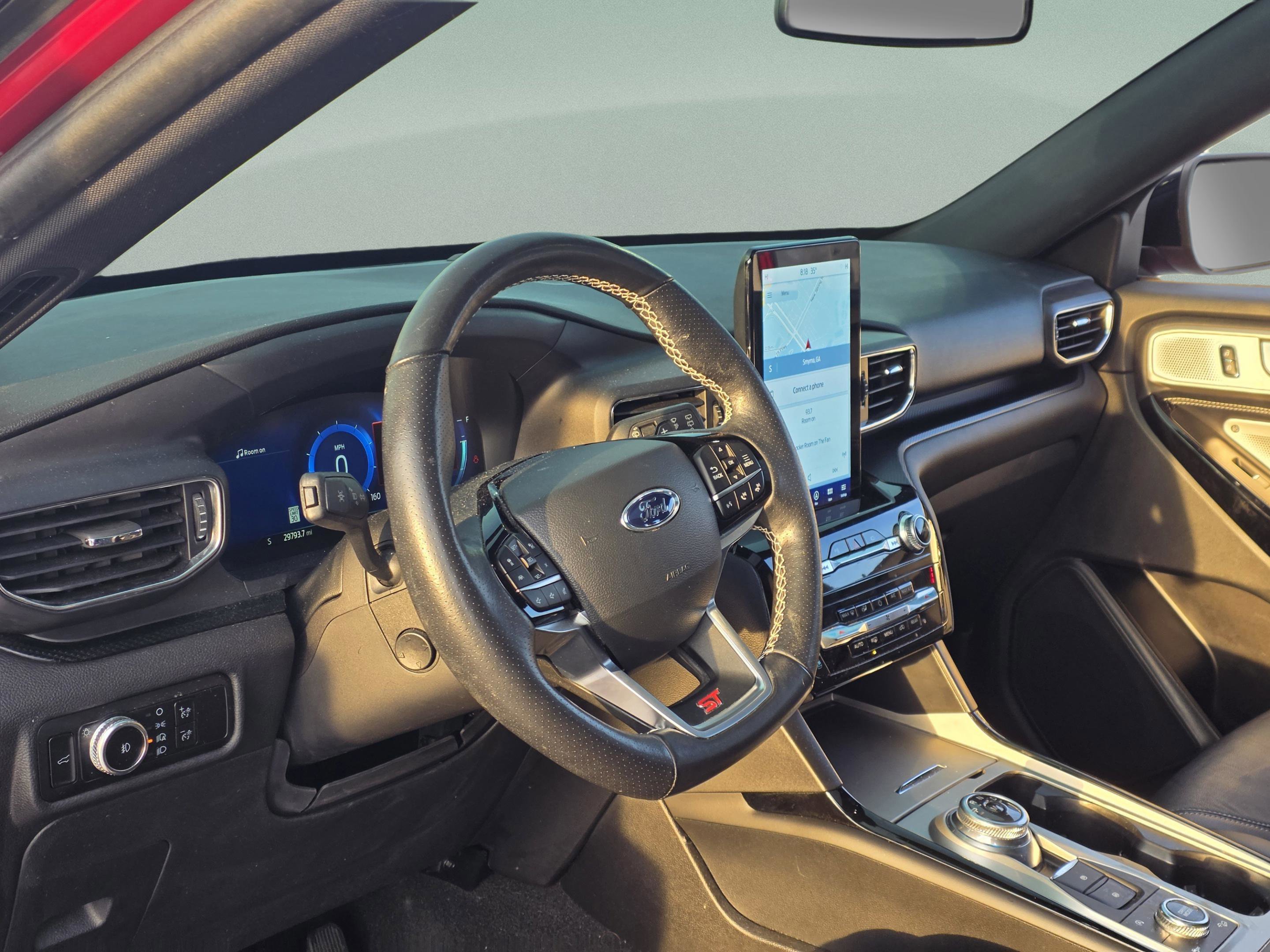 Used 2023 Ford Explorer ST w/ Equipment Group 401A image 11