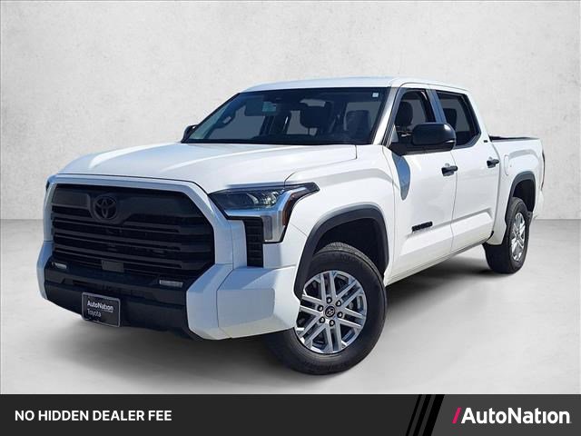 Used 2024 Toyota Tundra SR5