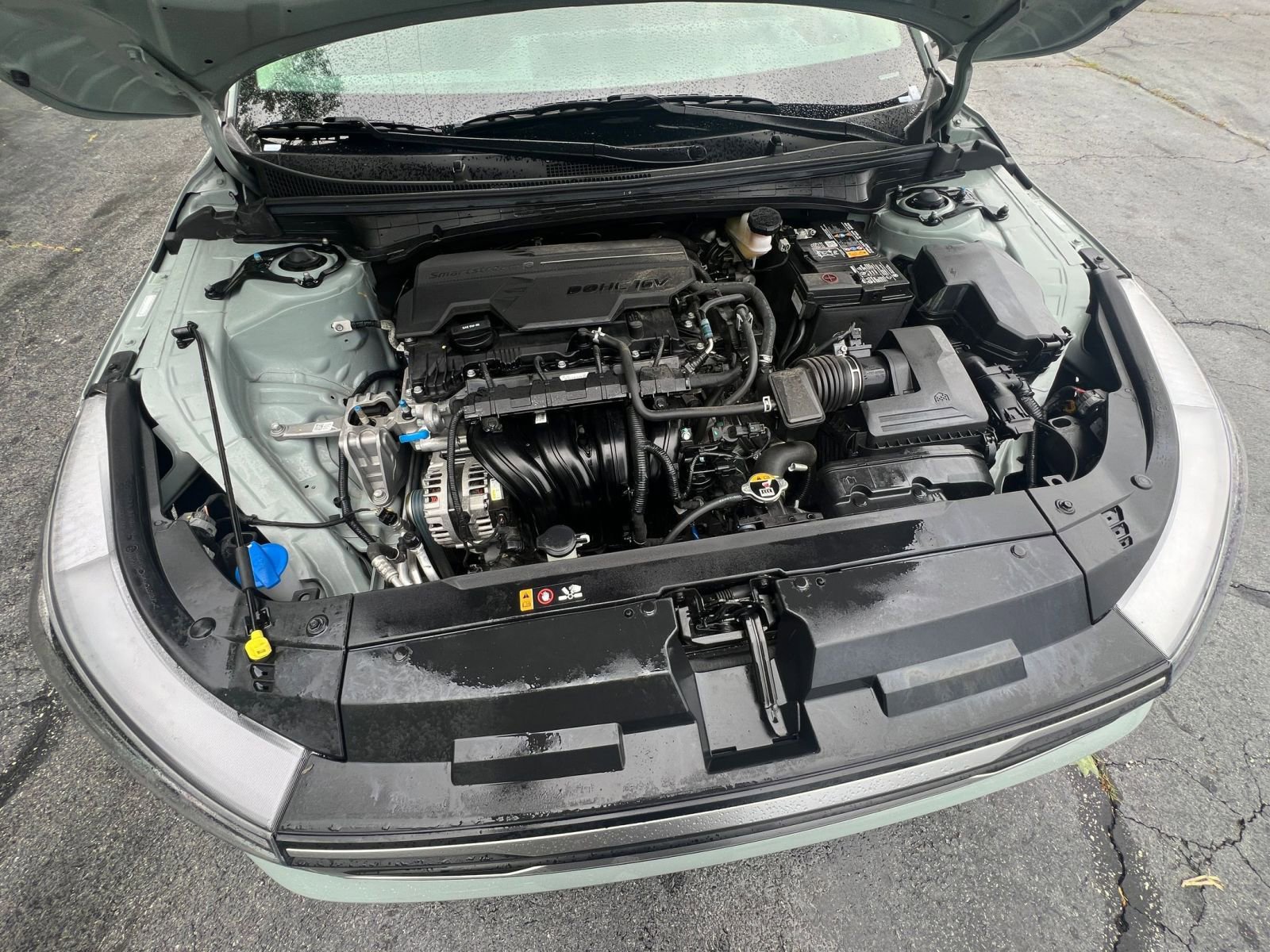 Used 2025 Kia K4 FWD image 28