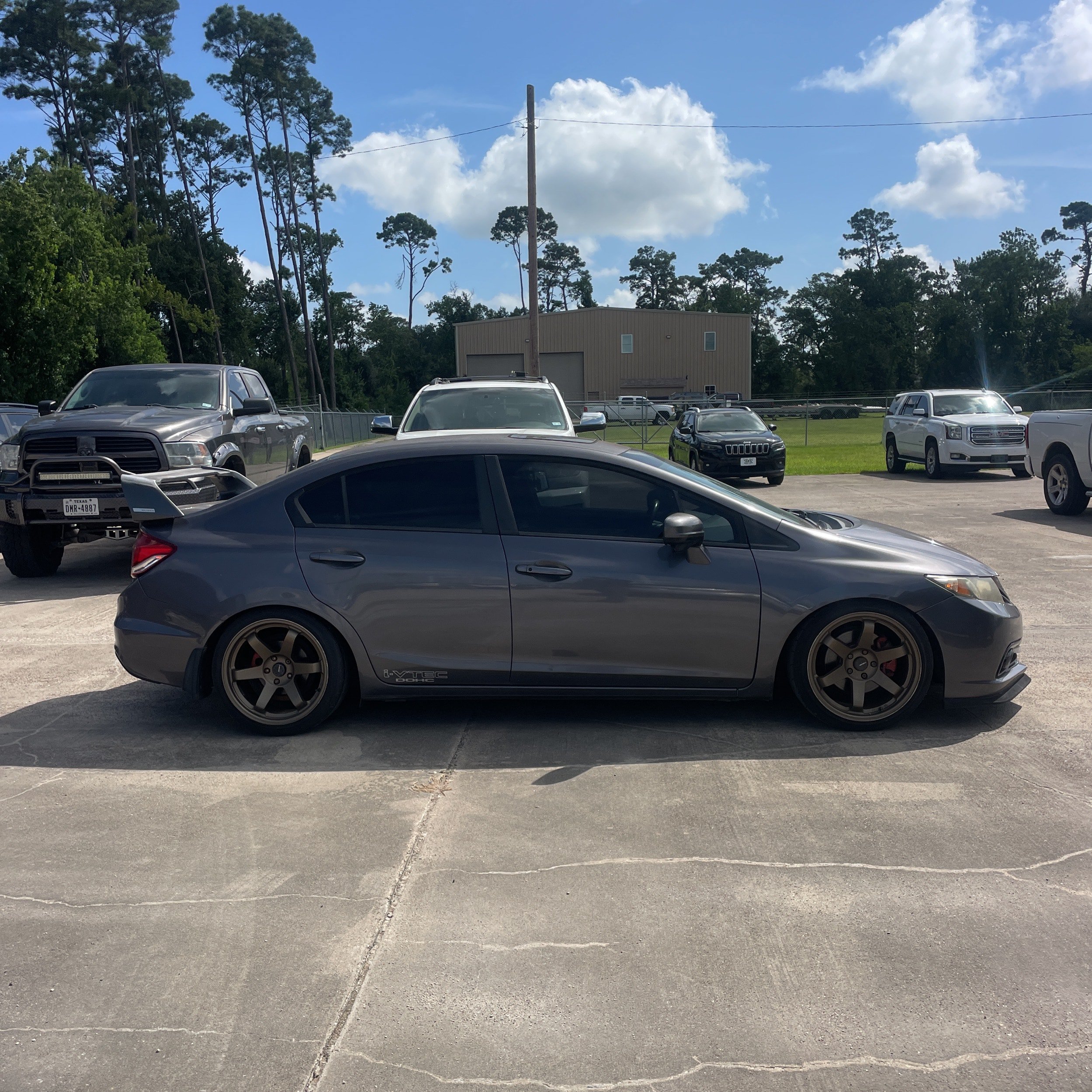 Used 2015 Honda Civic Si image 14