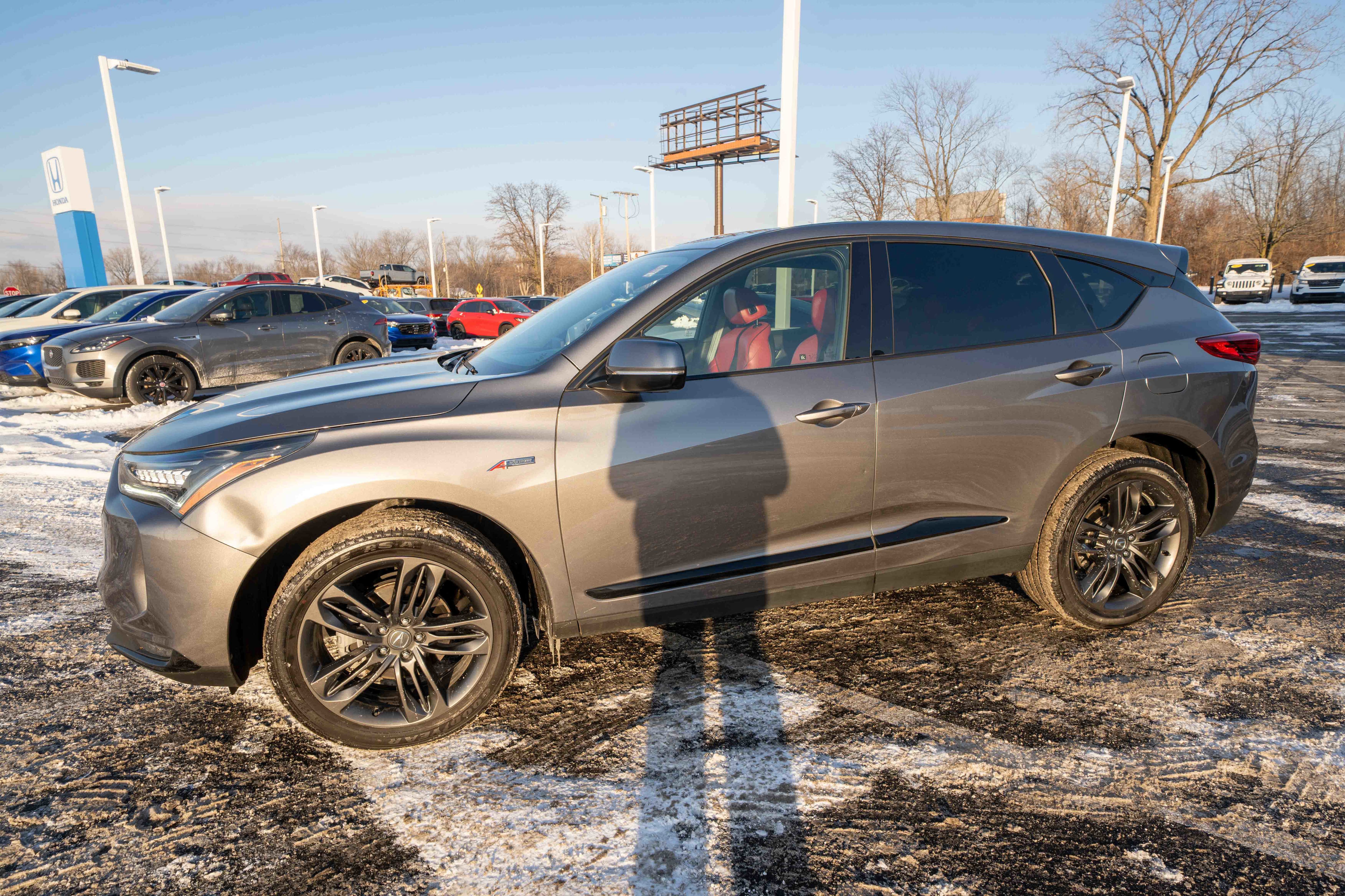 Used 2024 Acura RDX A-Spec image 3