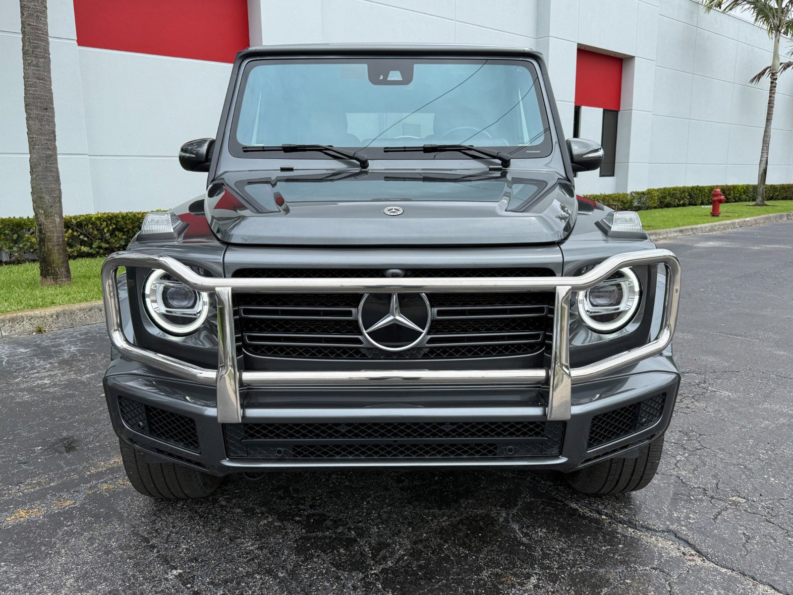 Used 2021 Mercedes-Benz G 550 image 11