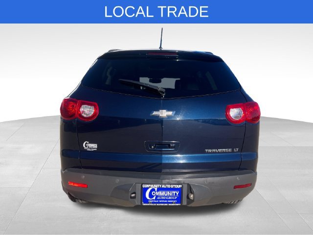 Used 2011 Chevrolet Traverse LT w/ Personal Connectivity Package FWD image 5