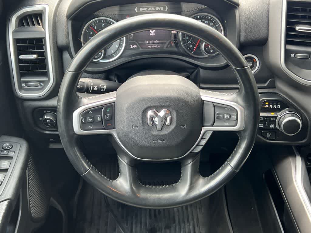 Used 2022 RAM 1500 Big Horn AWD/4WD image 25