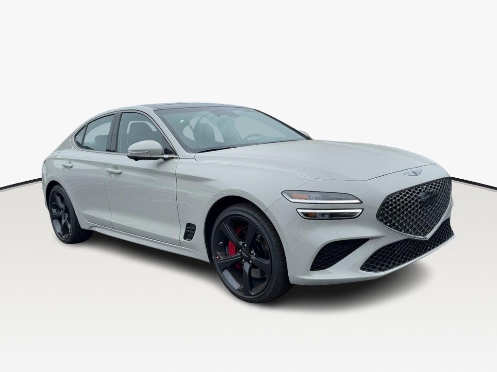 New 2026 Genesis G70 3.3T Sport Prestige