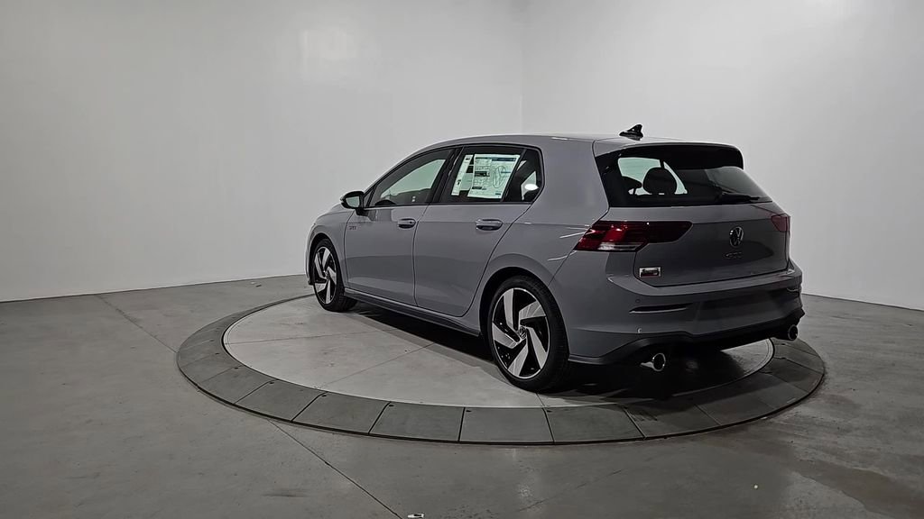 New 2026 Volkswagen GTI S image 3