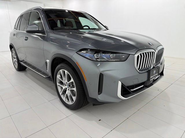 Certified 2024 BMW X5 xDrive40i w/ Premium Package AWD/4WD image 7