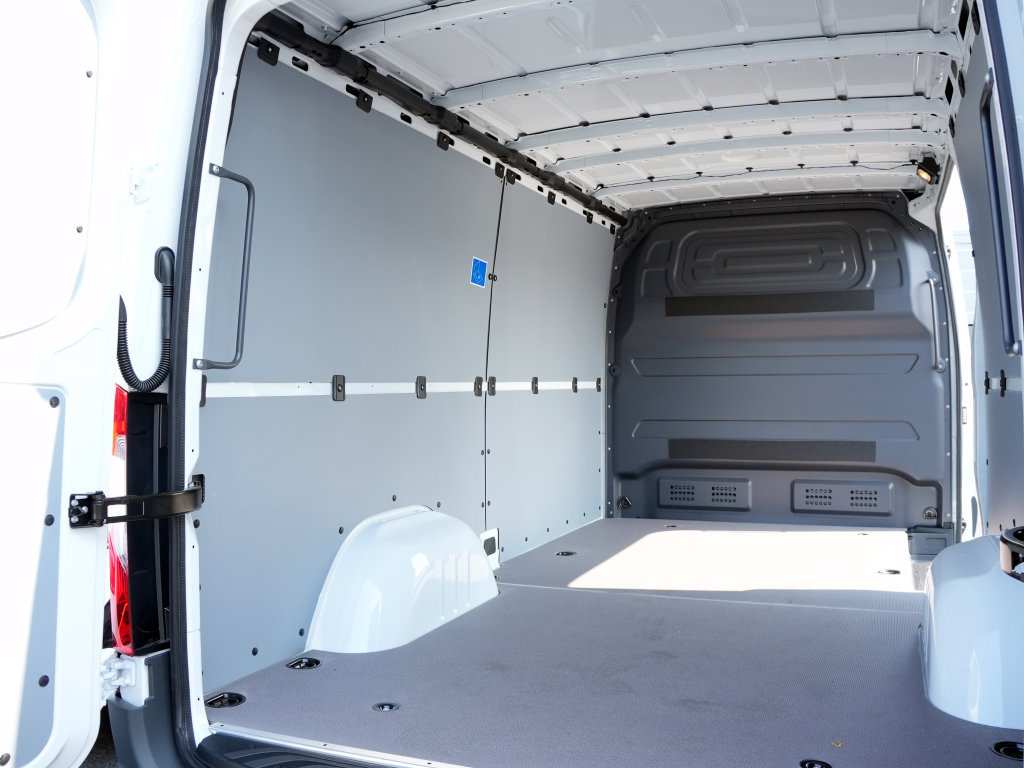 New 2026 Mercedes-Benz Sprinter 2500 image 6