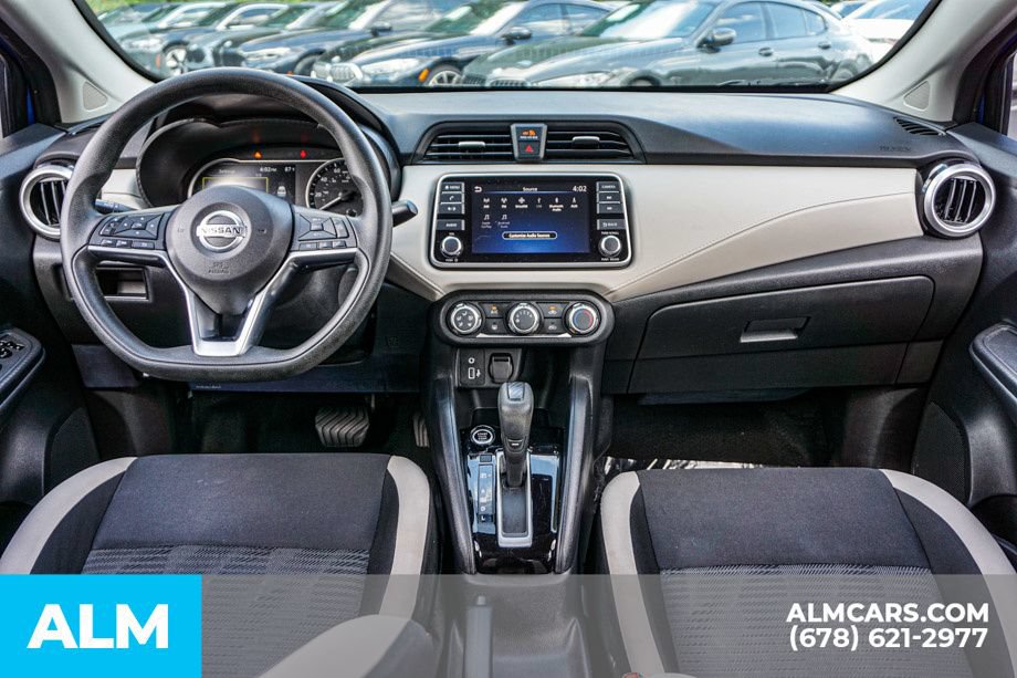 Used 2022 Nissan Versa SV FWD image 24