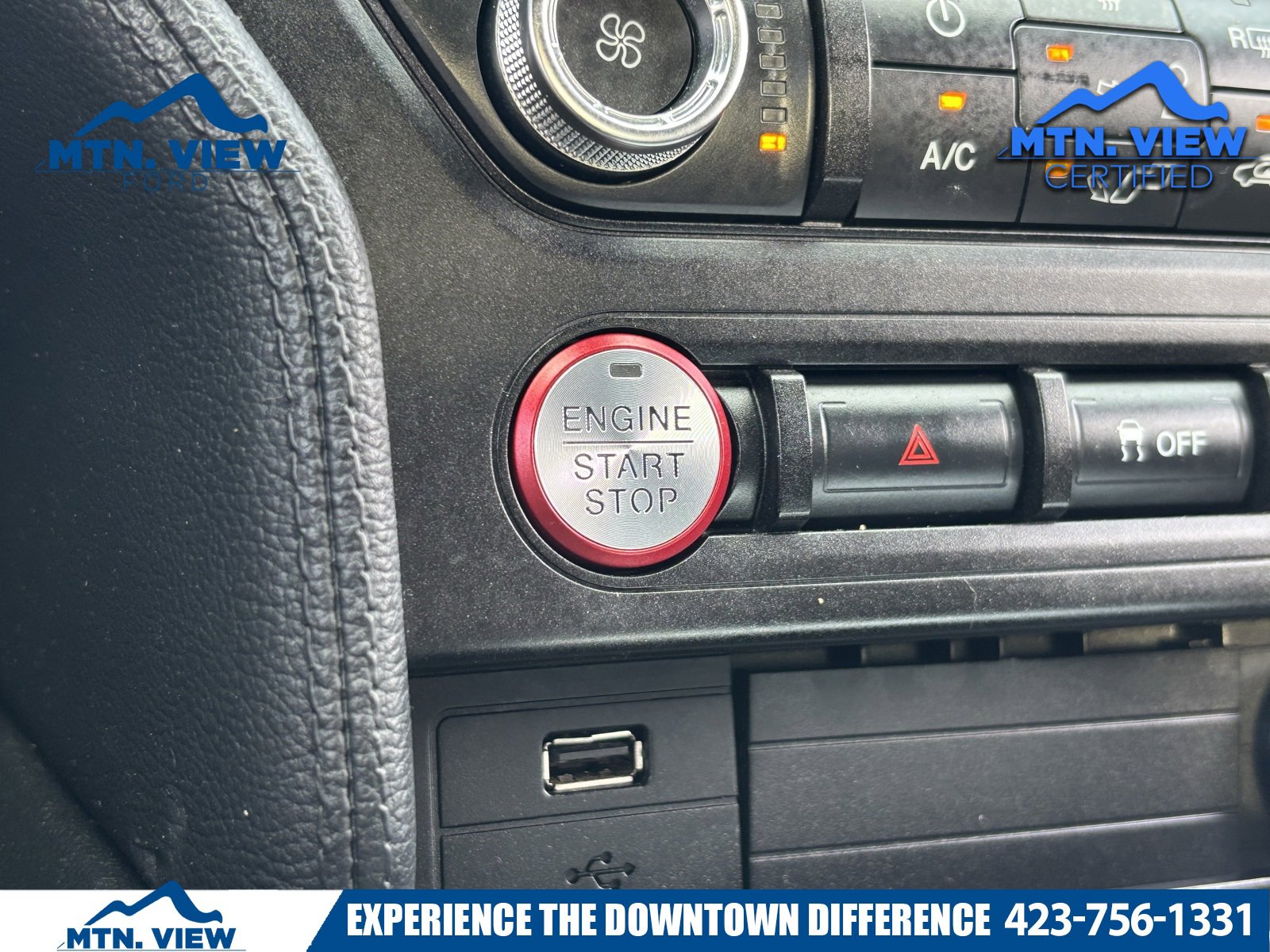 Used 2019 Ford Mustang GT w/ Black Accent Package image 5