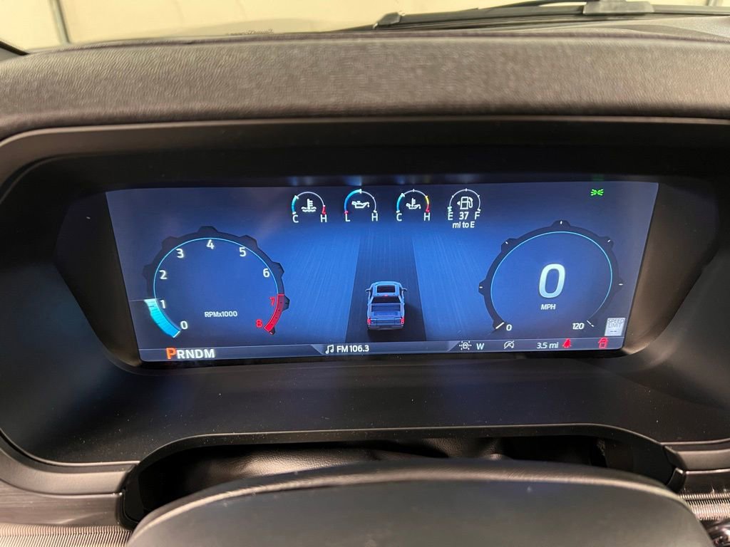 New 2026 Ford F150 Lariat w/ Equipment Group 501A Mid AWD/4WD image 24