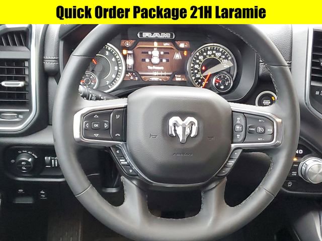 Certified 2025 RAM 1500 Laramie image 10