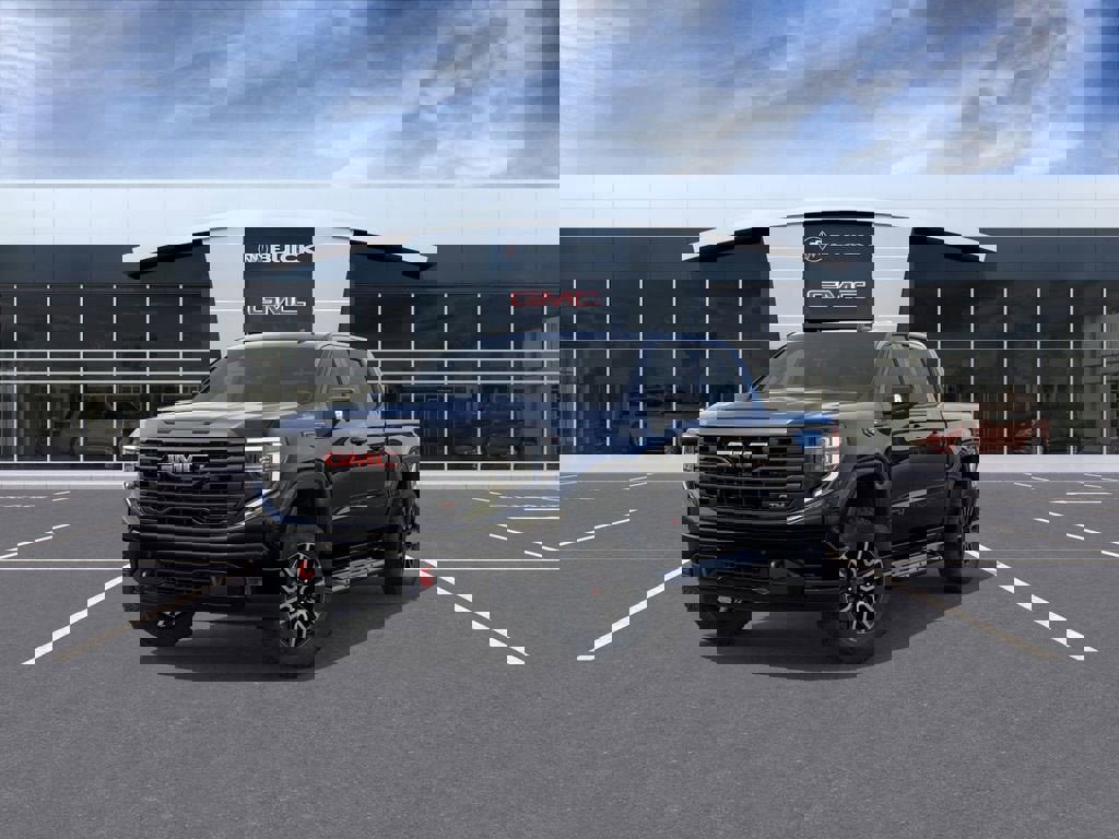 New 2026 GMC Sierra 1500 AT4 w/ AT4 Premium Package image 8