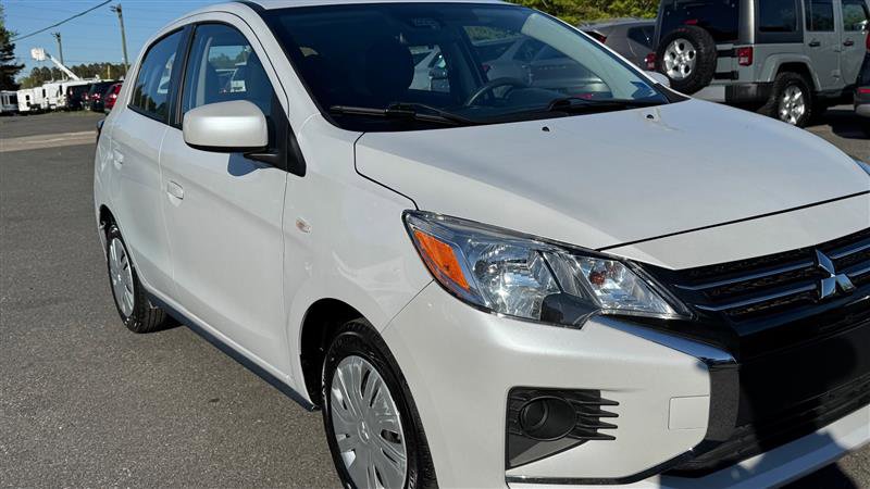 Used 2024 Mitsubishi Mirage ES image 17