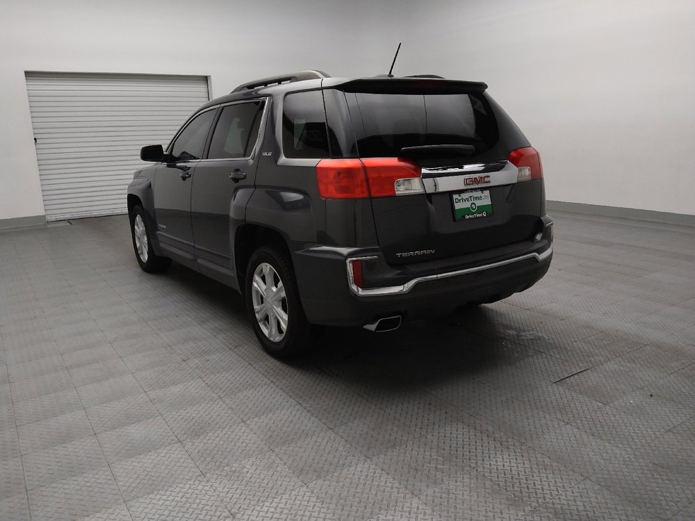 Used 2017 GMC Terrain SLE w/ Convenience Package FWD image 5