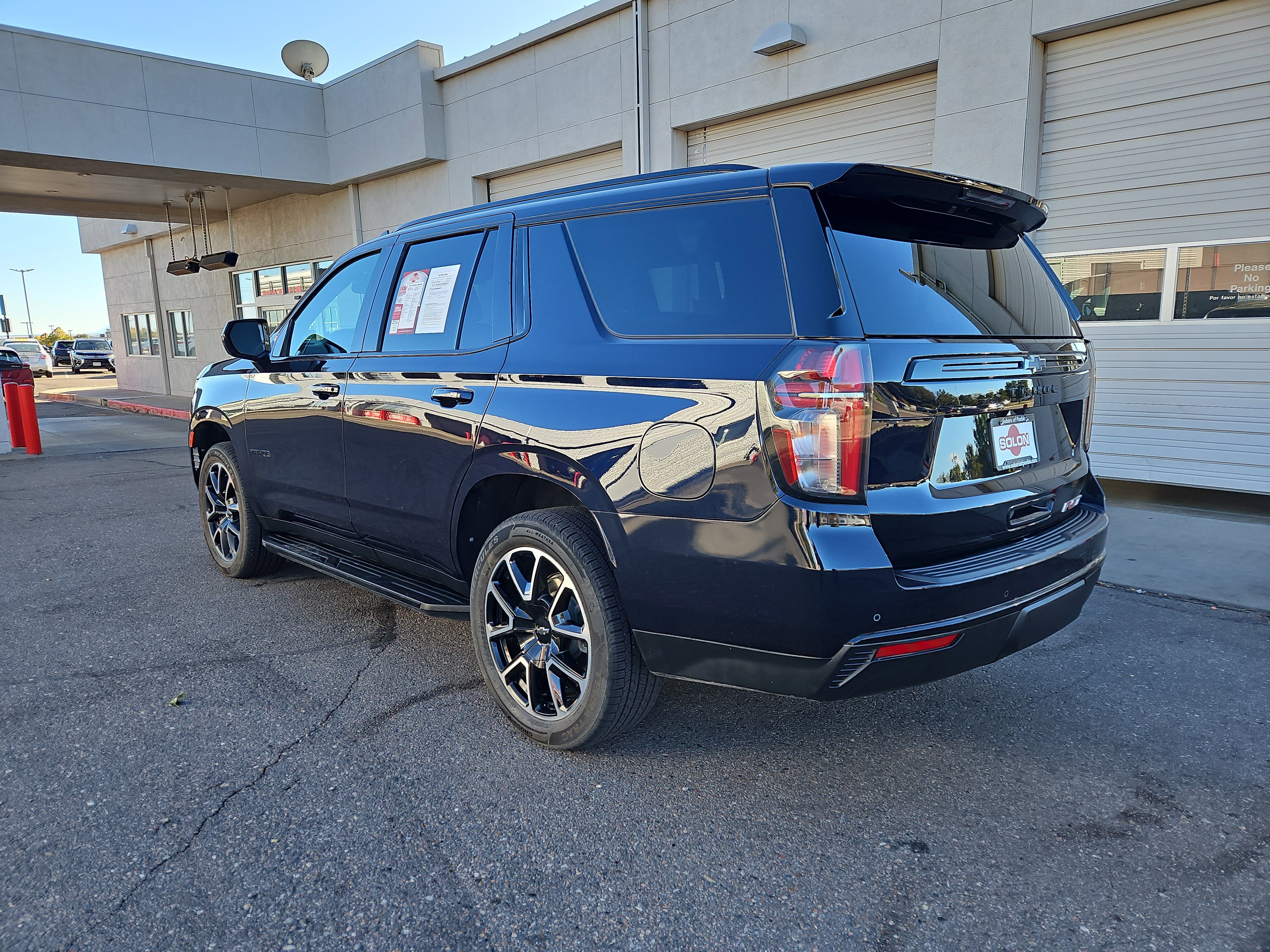 Used 2023 Chevrolet Tahoe RST image 5