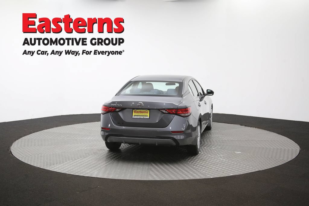 Used 2023 Nissan Sentra S FWD image 38