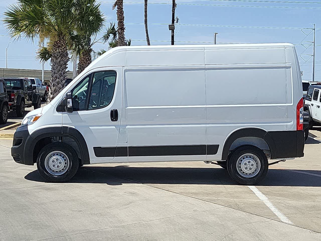 New 2026 RAM ProMaster 1500 w/ Convenience Group FWD image 11