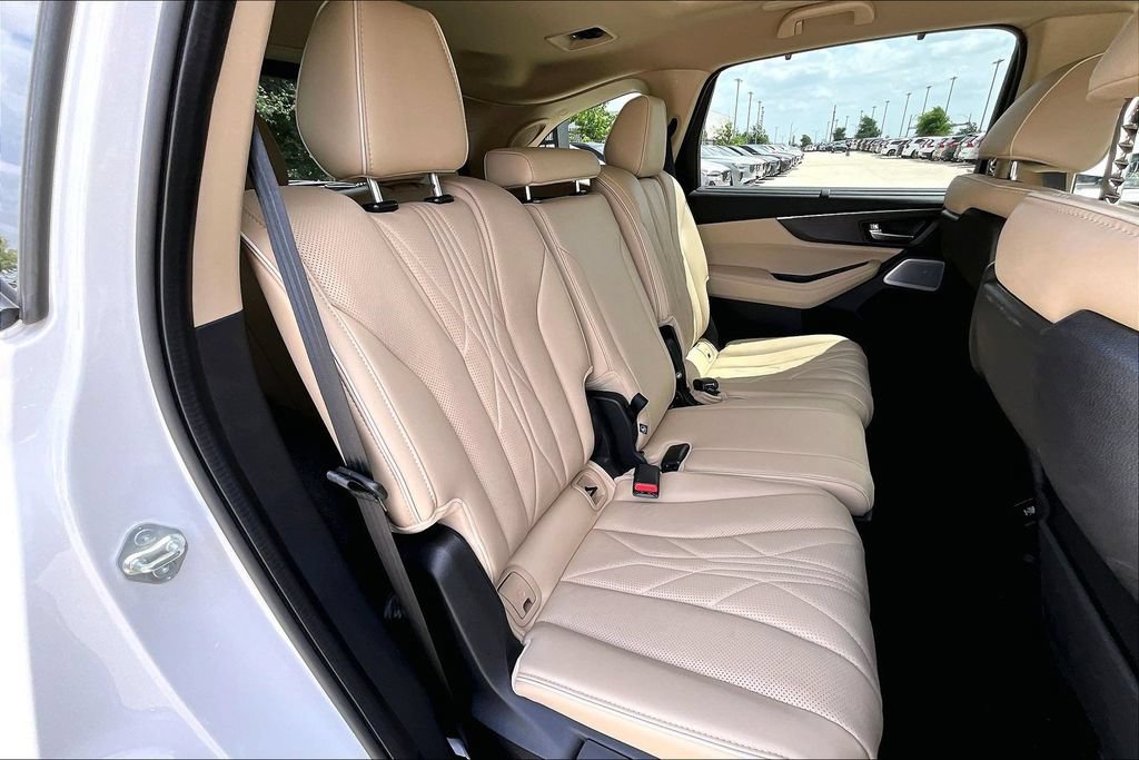 Certified 2025 Acura MDX SH-AWD w/ Advance Package image 34