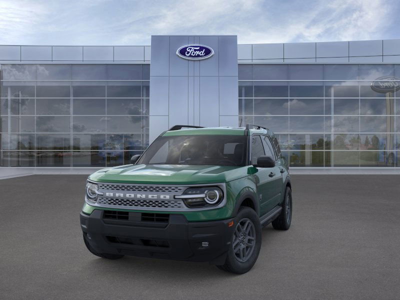 New 2025 Ford Bronco Sport Big Bend w/ Convenience Package image 2