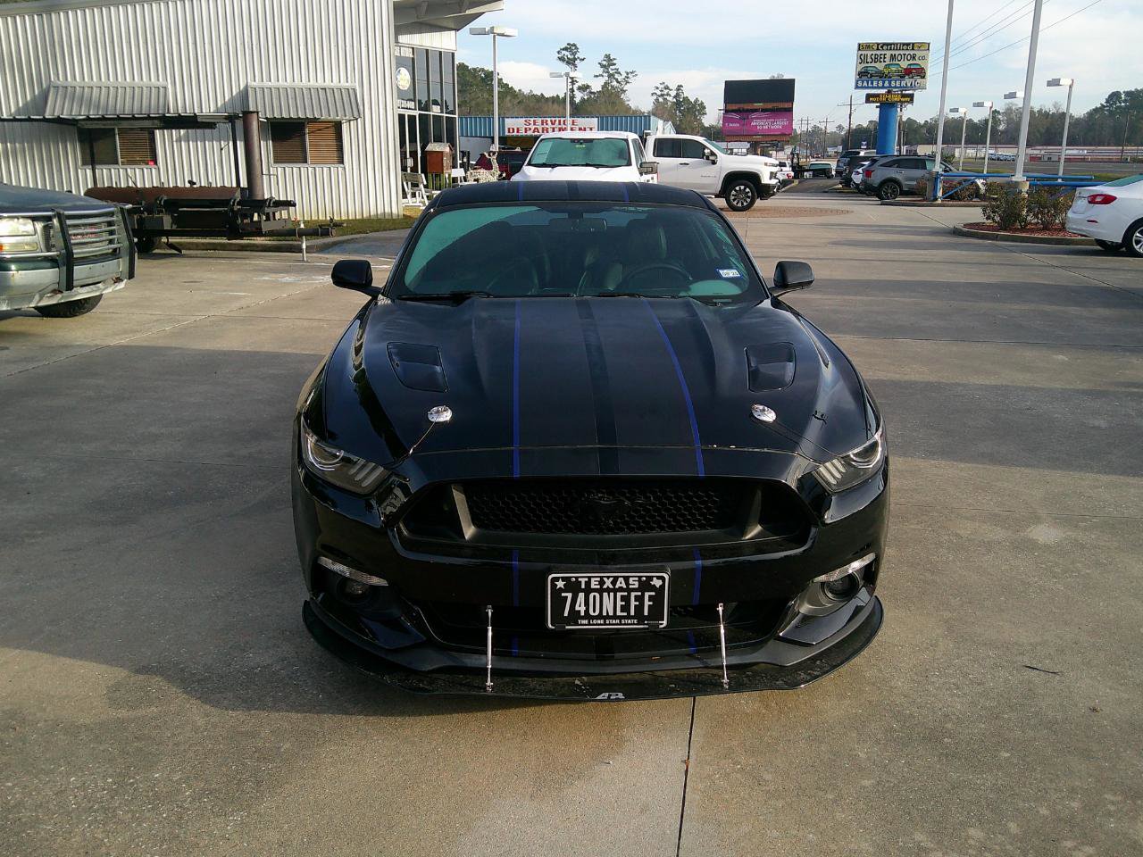 Used 2016 Ford Mustang GT w/ Black Accent Package image 6