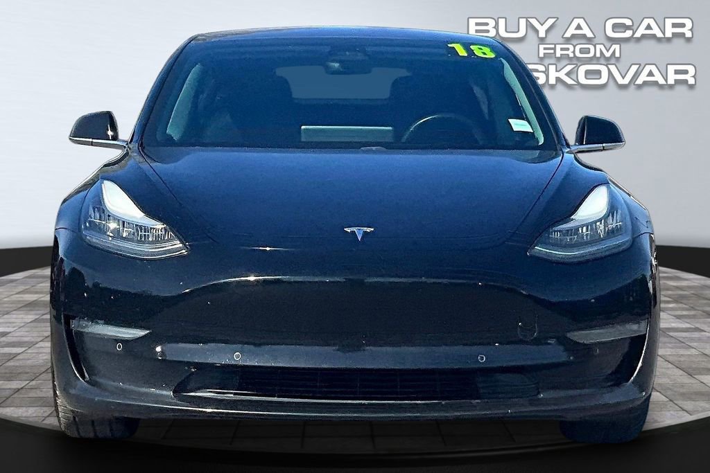 Used 2018 Tesla Model 3 Long Range image 3