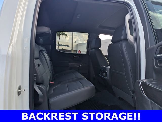 Used 2020 Chevrolet Silverado 1500 LTZ w/ LTZ Plus Package image 14