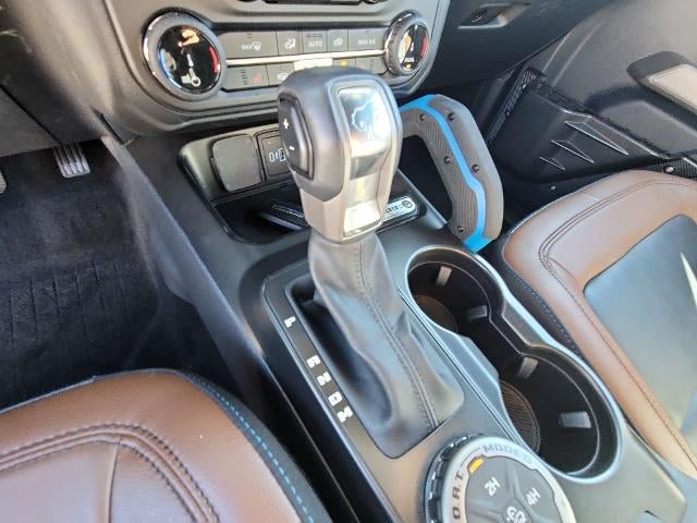 Used 2022 Ford Bronco Outer Banks AWD/4WD image 16