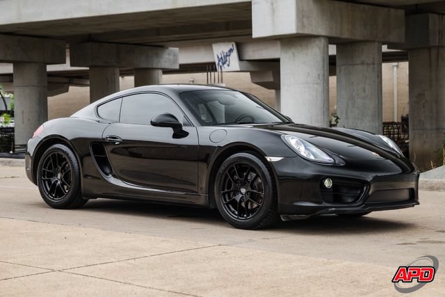 Used 2014 Porsche Cayman RWD image 54