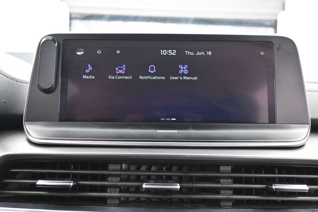 Used 2022 Kia Telluride LX FWD image 23