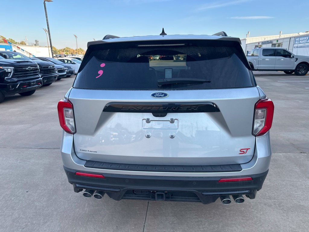 Used 2023 Ford Explorer ST w/ Equipment Group 401A AWD/4WD image 31