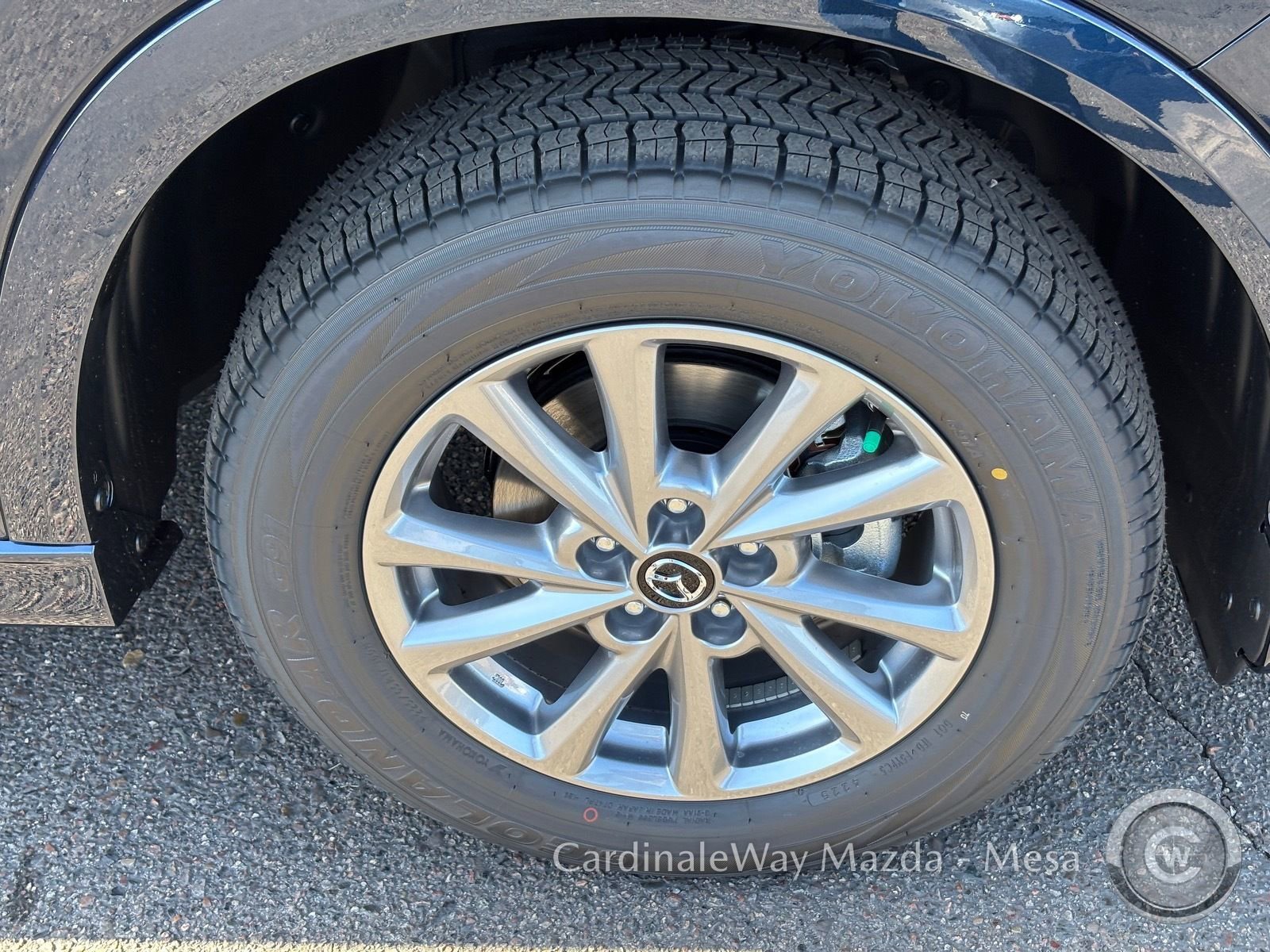 New 2025 MAZDA CX-5 AWD 2.5 S image 10