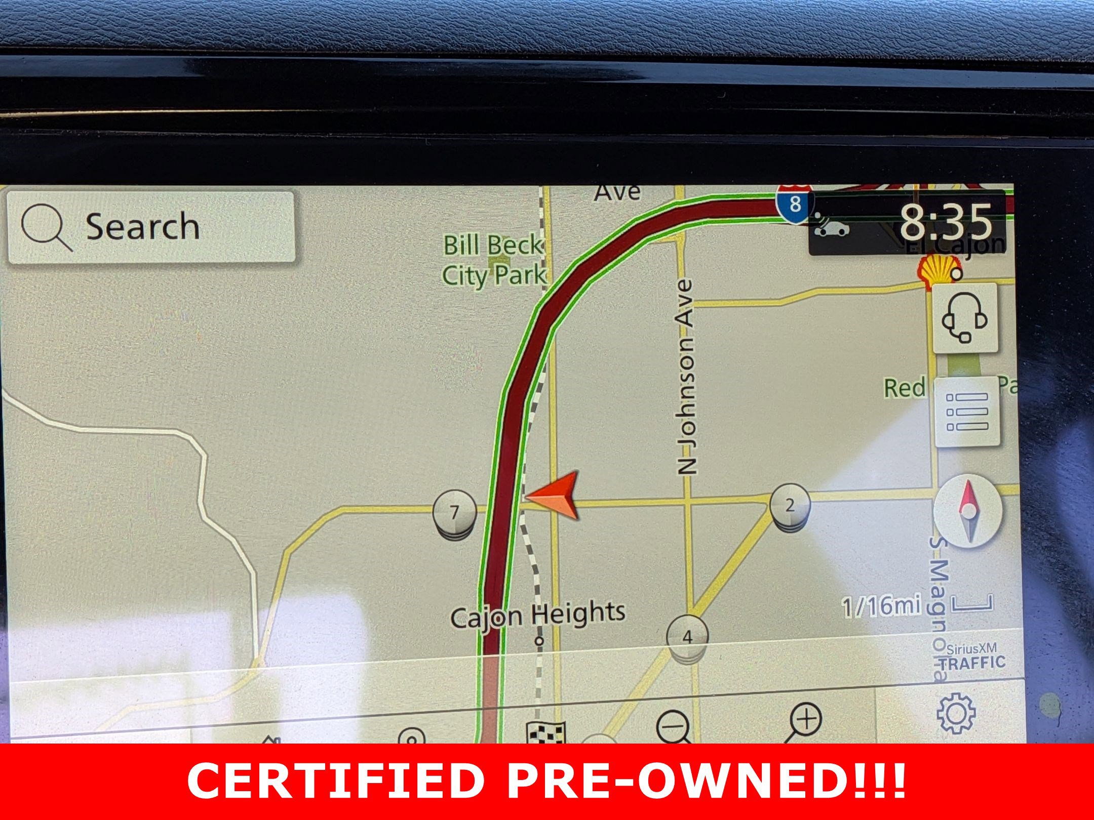 Certified 2024 Nissan Frontier PRO-4X w/ Pro Premium Package image 15