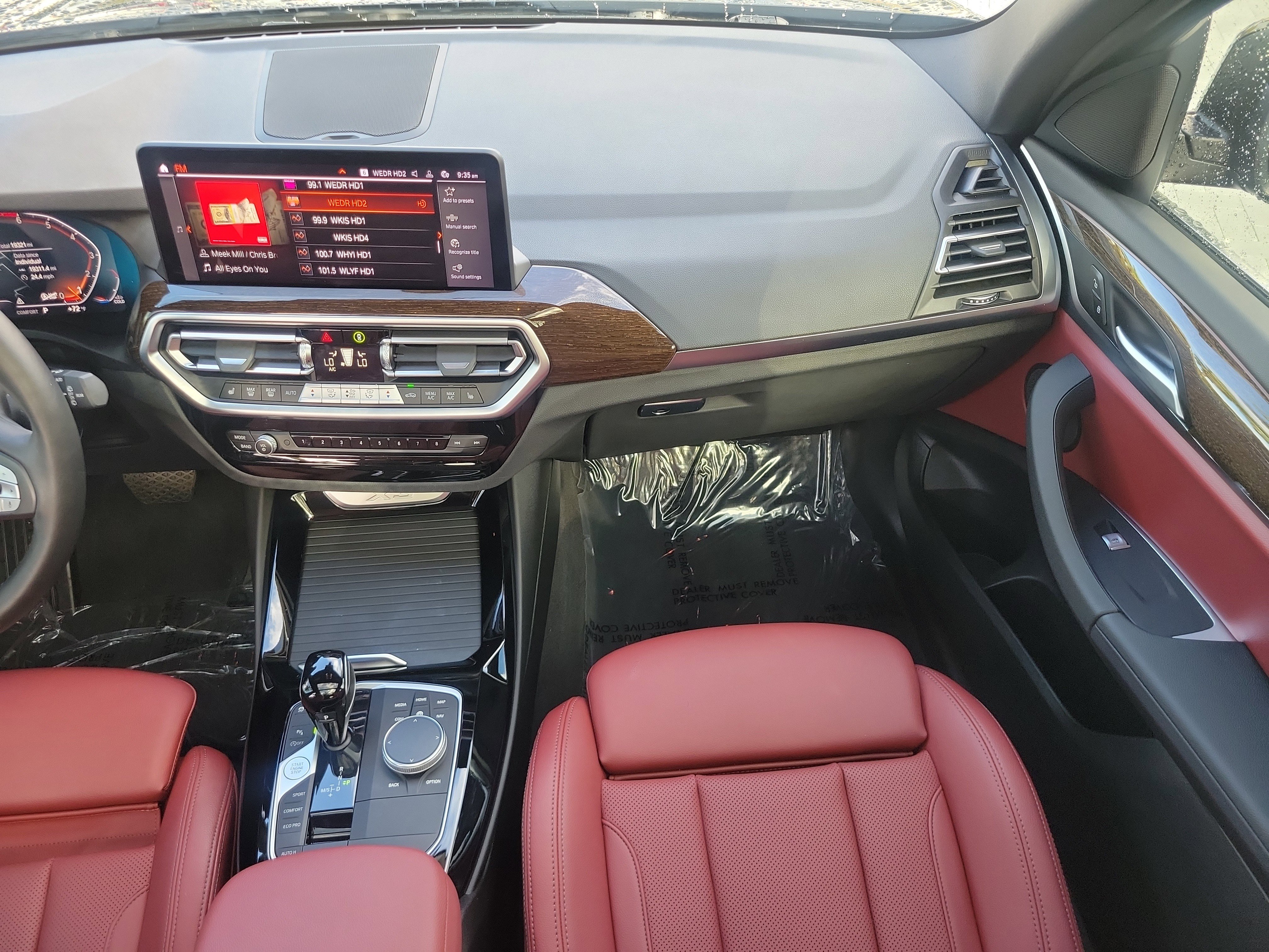 Used 2022 BMW X3 sDrive30i w/ Premium Package 2 (ZPA) image 17