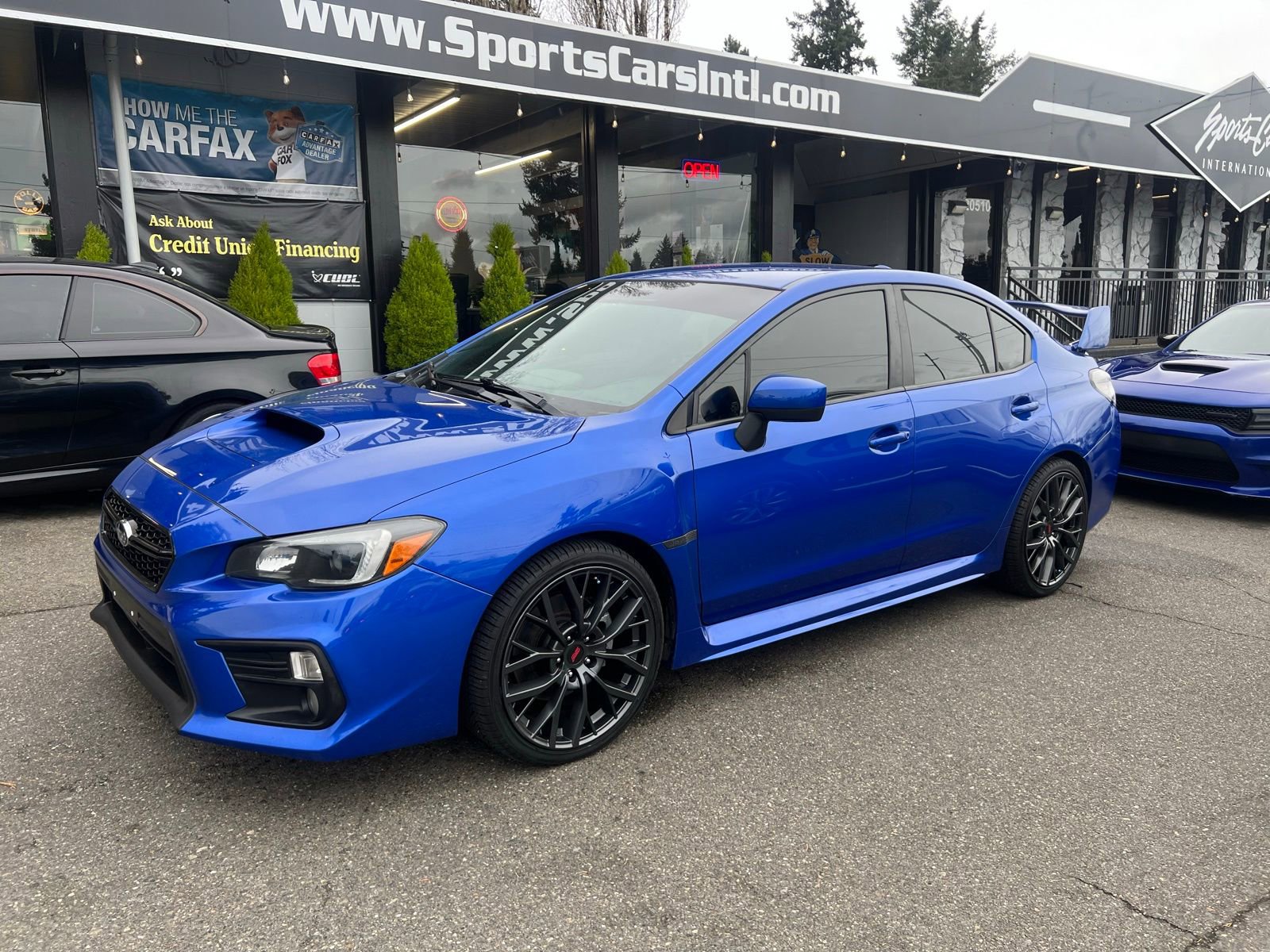 Used 2019 Subaru WRX image 1