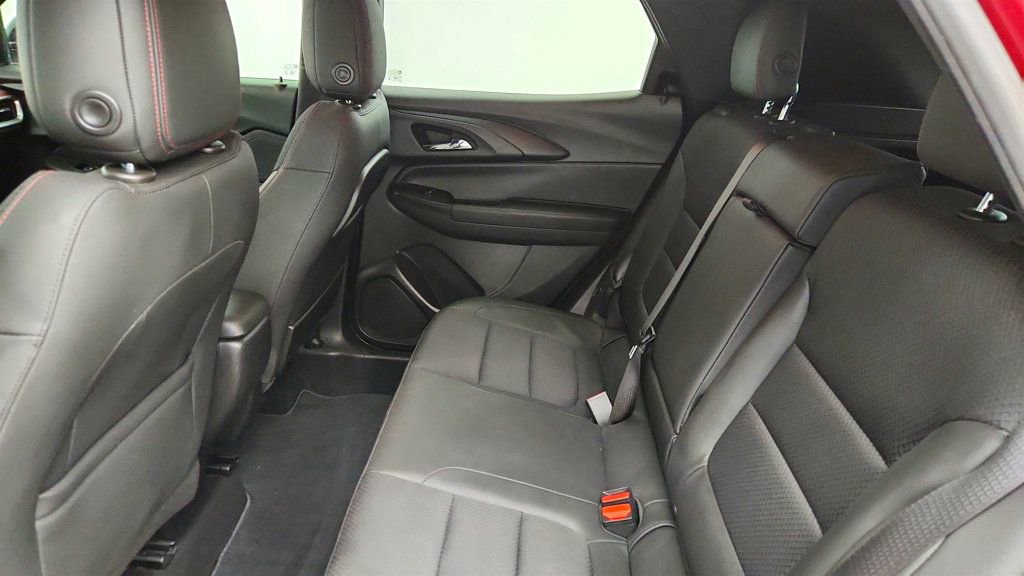 Used 2022 Chevrolet TrailBlazer RS image 21