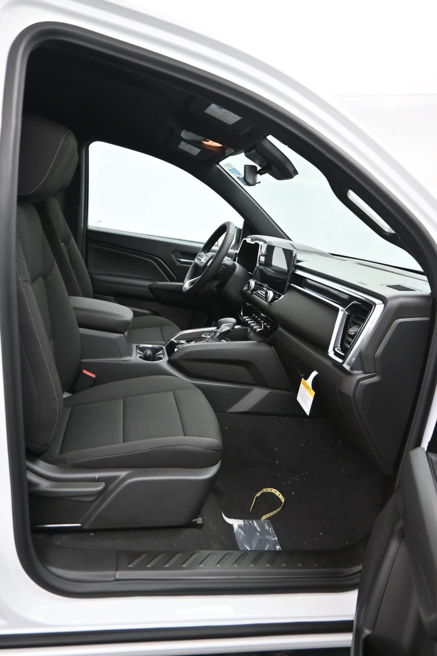 New 2026 GMC Canyon Elevation AWD/4WD image 11