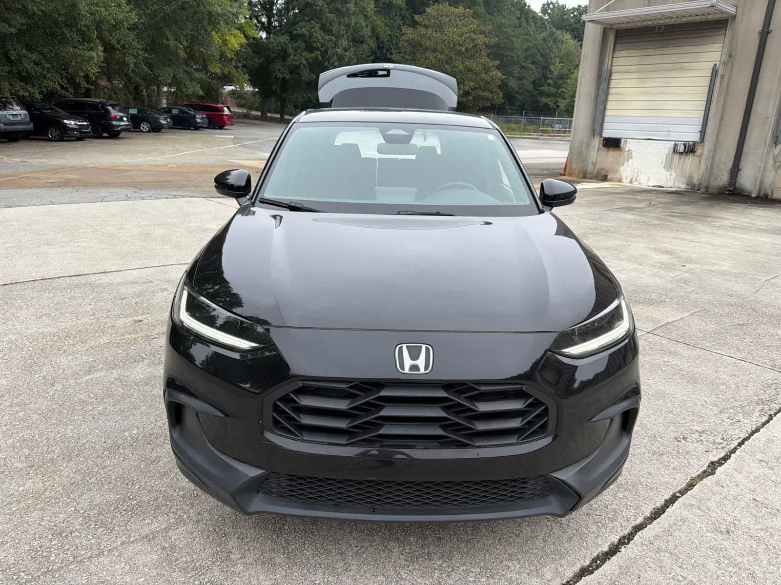 Certified 2023 Honda HR-V Sport image 16